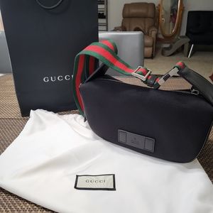 Gucci Men's Cross Body Bag